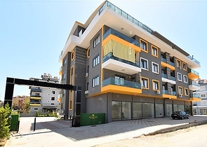 Geräumige 3+1-Wohnung im Stadtteil Oba