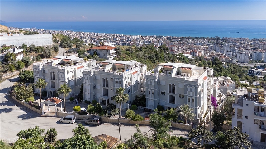 Dreizimmerwohnung in der Gegend von Cikcilli 