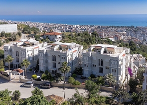 Dreizimmerwohnung in der Gegend von Cikcilli 