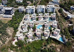 Dreizimmerwohnung in der Gegend von Cikcilli 