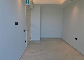 1+1 Wohnung an der ersten Küste in Mahmutlar