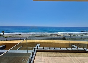 1+1 Wohnung an der ersten Küste in Mahmutlar