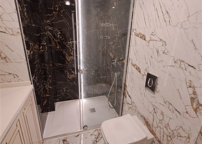 1+1 Wohnung an der ersten Küste in Mahmutlar