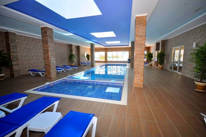 Apartment mit 1+1 Grundriss im Stadtteil Oba