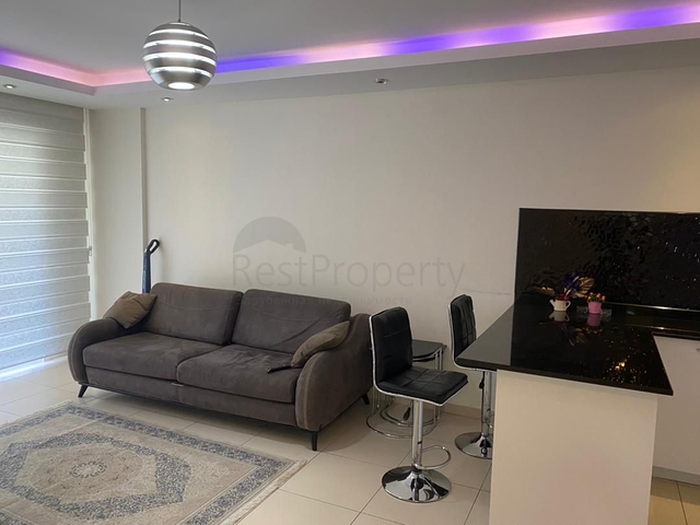 Apartment mit 1+1 Grundriss im Stadtteil Oba