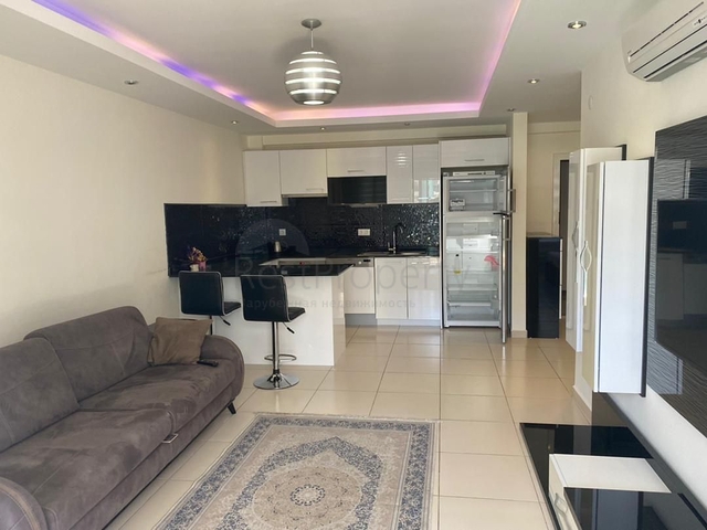 Apartment mit 1+1 Grundriss im Stadtteil Oba