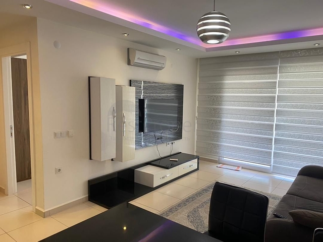 Apartment mit 1+1 Grundriss im Stadtteil Oba