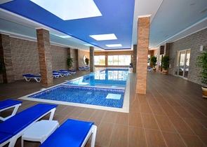 Apartment mit 1+1 Grundriss im Stadtteil Oba