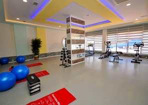 Apartment mit 1+1 Grundriss im Stadtteil Oba