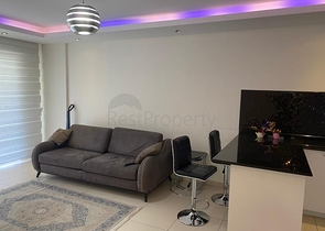 Apartment mit 1+1 Grundriss im Stadtteil Oba