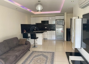 Apartment mit 1+1 Grundriss im Stadtteil Oba