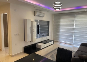 Apartment mit 1+1 Grundriss im Stadtteil Oba