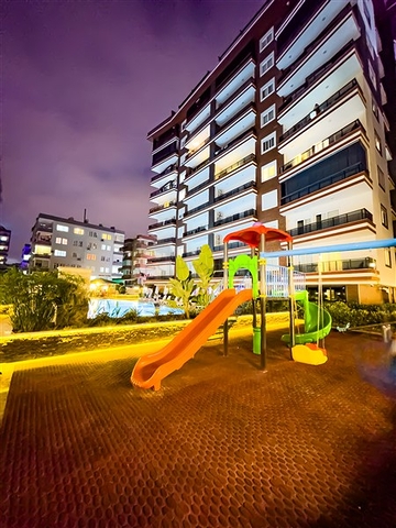 Zweizimmerwohnung 500 Meter vom Meer entfernt