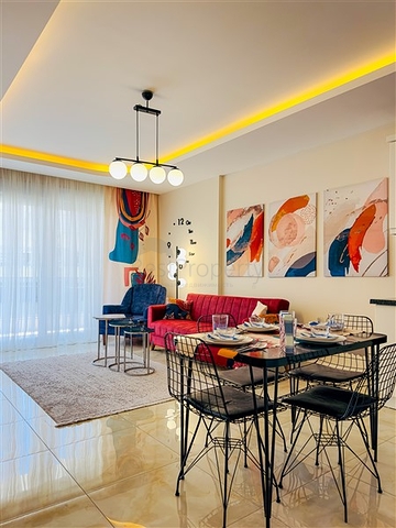 Zweizimmerwohnung 500 Meter vom Meer entfernt