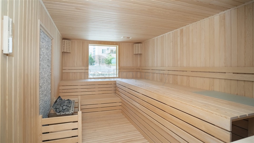 Zweizimmerwohnung 500 Meter vom Meer entfernt