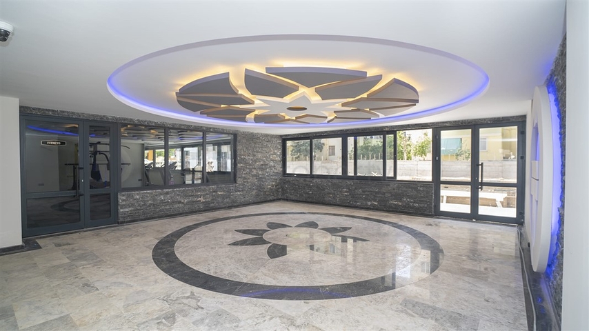 Zweizimmerwohnung 500 Meter vom Meer entfernt