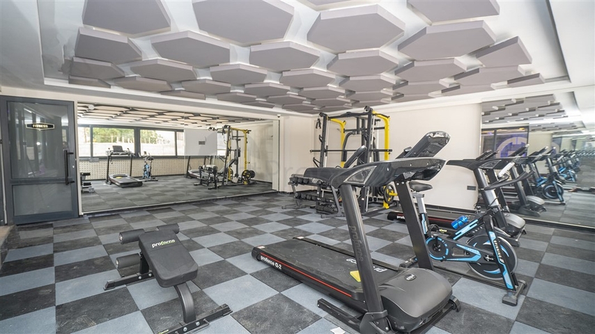 Zweizimmerwohnung 500 Meter vom Meer entfernt