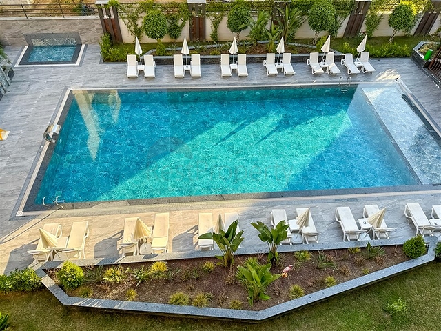 Zweizimmerwohnung 500 Meter vom Meer entfernt