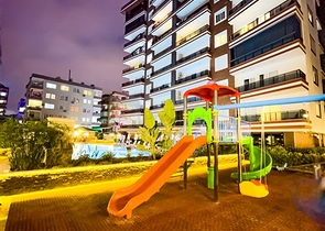 Zweizimmerwohnung 500 Meter vom Meer entfernt