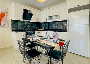 Zweizimmerwohnung 500 Meter vom Meer entfernt