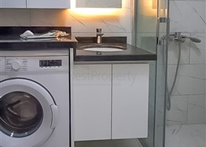 Zweizimmerwohnung 500 Meter vom Meer entfernt