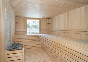 Zweizimmerwohnung 500 Meter vom Meer entfernt