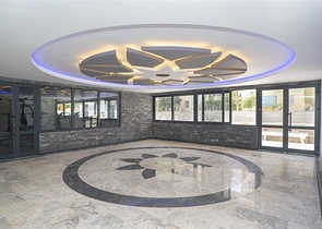 Zweizimmerwohnung 500 Meter vom Meer entfernt