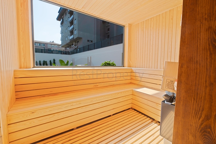 Wohnung 1+1 200 Meter vom Meer entfernt