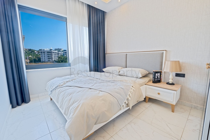 Wohnung 1+1 200 Meter vom Meer entfernt