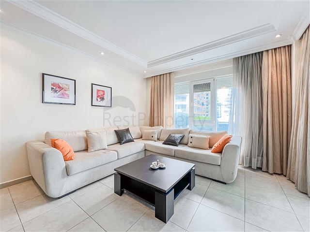 2+1 Wohnung im Stadtteil Mahmutlar