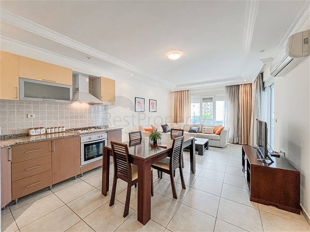 2+1 Wohnung im Stadtteil Mahmutlar