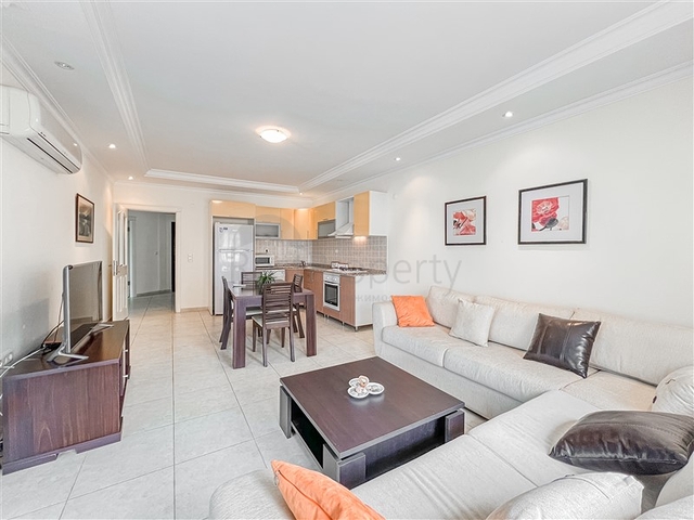 2+1 Wohnung im Stadtteil Mahmutlar