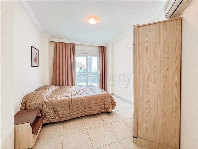 2+1 Wohnung im Stadtteil Mahmutlar