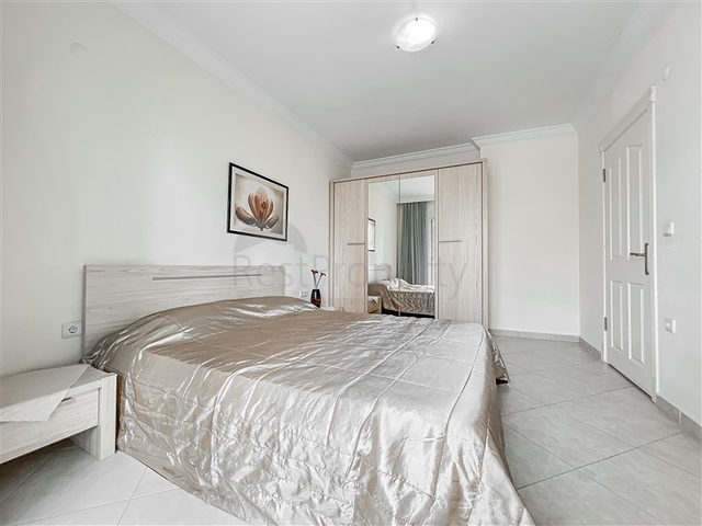 2+1 Wohnung im Stadtteil Mahmutlar