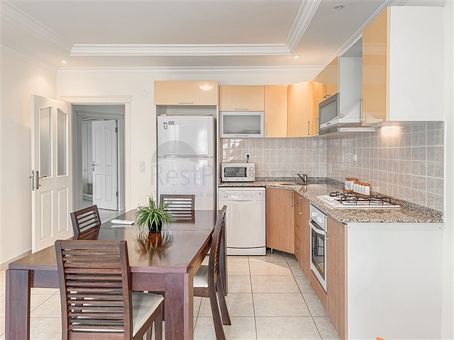 2+1 Wohnung im Stadtteil Mahmutlar