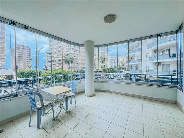 2+1 Wohnung im Stadtteil Mahmutlar