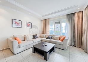 2+1 Wohnung im Stadtteil Mahmutlar