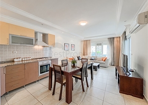 2+1 Wohnung im Stadtteil Mahmutlar