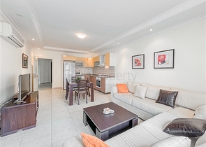 2+1 Wohnung im Stadtteil Mahmutlar