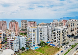 2+1 Wohnung im Stadtteil Mahmutlar
