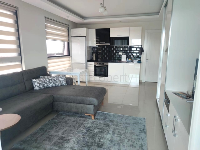 Möbliertes Studio-Apartment in Avsallar Möbliertes Studio-Apartment in Avsallar