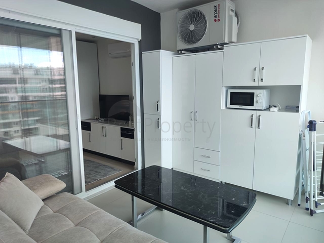 Möbliertes Studio-Apartment in Avsallar Möbliertes Studio-Apartment in Avsallar