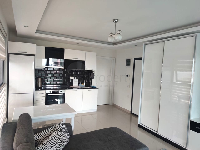 Möbliertes Studio-Apartment in Avsallar Möbliertes Studio-Apartment in Avsallar