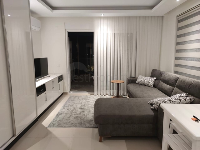 Möbliertes Studio-Apartment in Avsallar Möbliertes Studio-Apartment in Avsallar