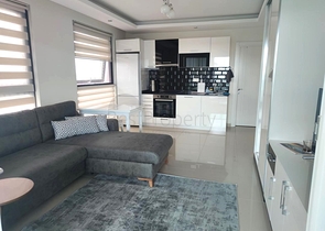 Möbliertes Studio-Apartment in Avsallar Möbliertes Studio-Apartment in Avsallar