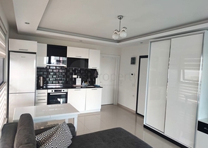 Möbliertes Studio-Apartment in Avsallar Möbliertes Studio-Apartment in Avsallar