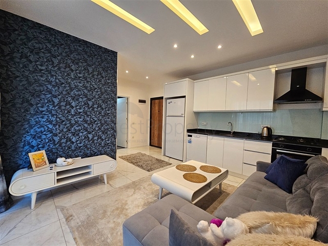 Zweizimmerwohnung im Zentrum von Alanya