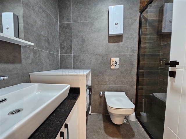 Zweizimmerwohnung im Zentrum von Alanya