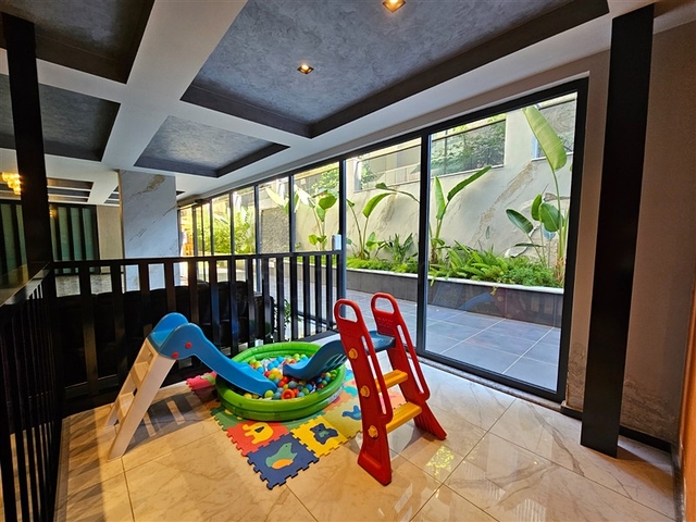 Zweizimmerwohnung im Zentrum von Alanya