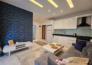 Zweizimmerwohnung im Zentrum von Alanya